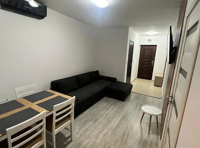 Sun 503 Apartment